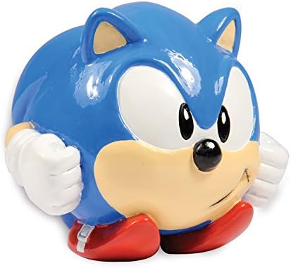 sonic the hedgehog stress ball