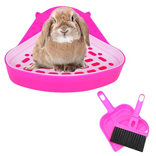 Bunny Litter Litter Box Bunny Small Animal Rabbit Litter Toilet