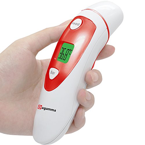 Dagamma Forehead and Ear Thermometer