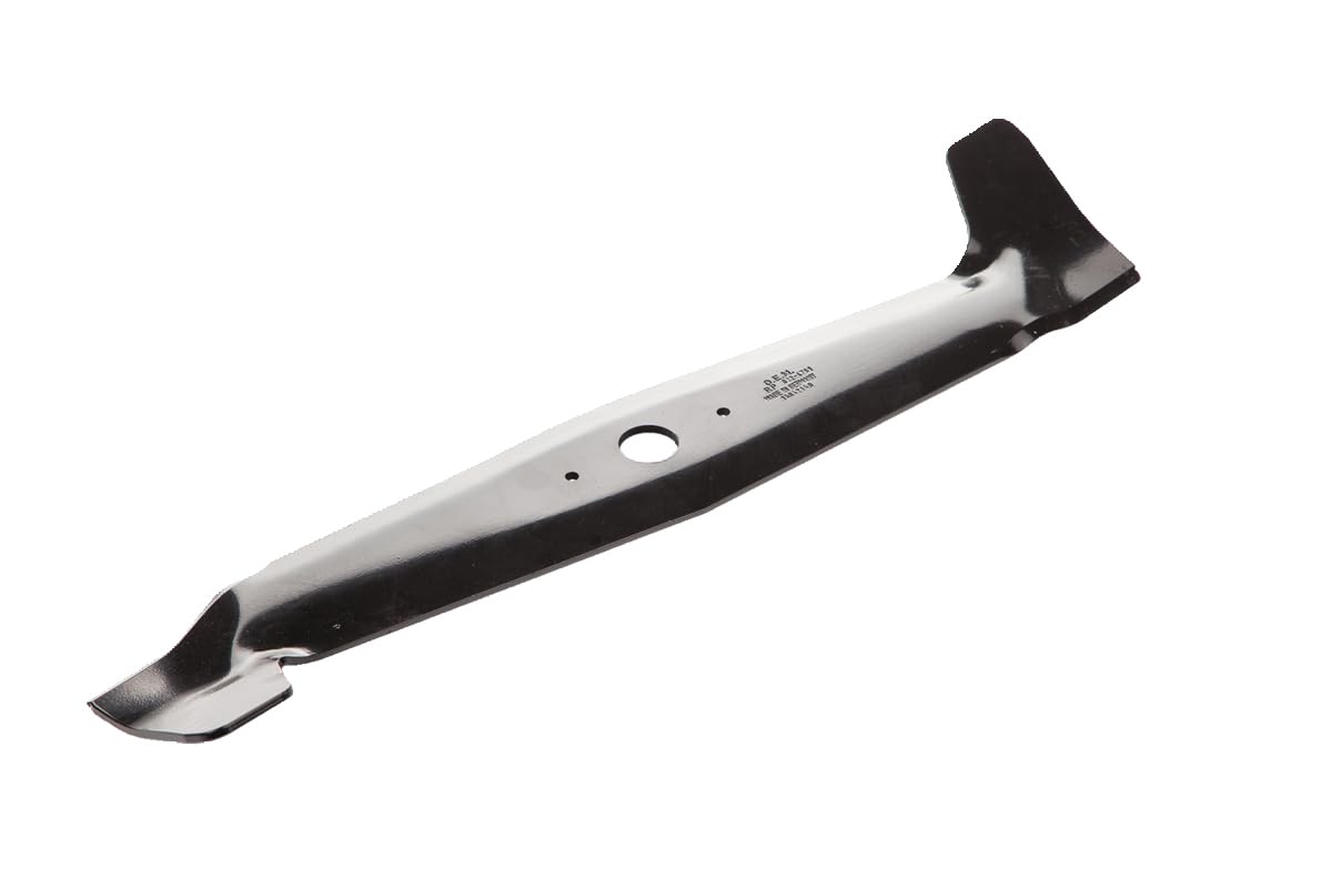 Ratioparts Lawnmower Blade 518 mm, Bore Diameter 25.4 mm, Round, Thickness 3.8 mm