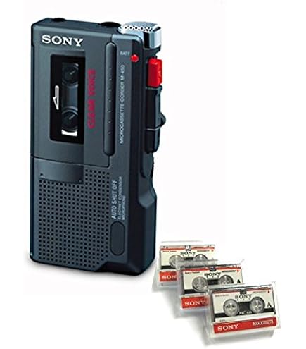 Amazon.com: Panasonic RN-502 Micro Cassette Recorder : Electronics