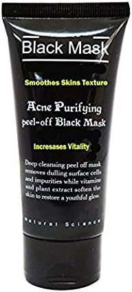 Blackhead Remover, Purifying Deep Cleansing Acne, Peel off Face Mask, Black Mud, A Comparable to Pilaten (1)