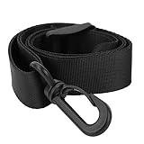 Bnineteenteam Durable Fiber Saxophone Neck Strap