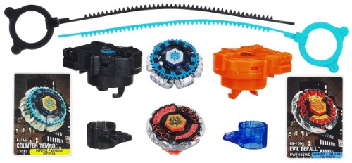 Beyblade 19510E52 - Metal Fury Face-Off Pack – Bild 5