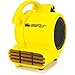 Shop-Air by Shop-Vac 1032000 Mighty Mini Air Mover 3-Speed 3-Position Dryer for Wet Carpets, Floors, Walls & Ceilings, 500 CFM Motor primary