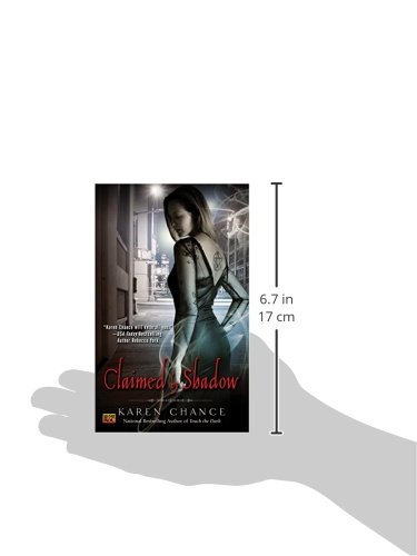 Claimed By Shadow Cassandra Palmer Chance Karen 9780451461520 Amazon Com Books