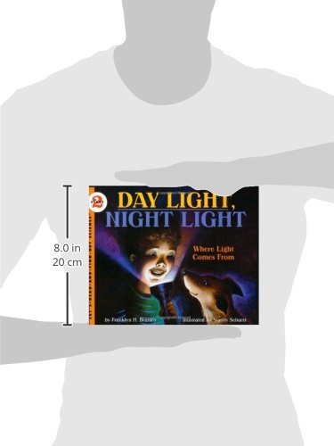 Day Light, Night Light: Where Light Comes From (Let's-Read-and-Find-Out Science 2) - //medicalbooks.filipinodoctors.org