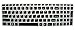 Keyboard Skin for Lenovo IdeaPad Z500A Z510p Z585 Z560 Z570 Z710 S510p U510 U530 Y50 Y70 Y500 Y510p Y580 Y570 P580 B50 B570 B575 G50 G500s G505 G510 G570 G580 G585 G70 G700 G780 Flex 15 15.6