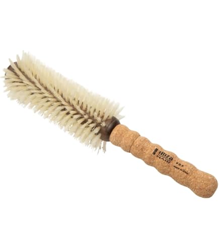 Mason Pearson Escova de cabelo com tufos de nylon BN3 com cerdas
