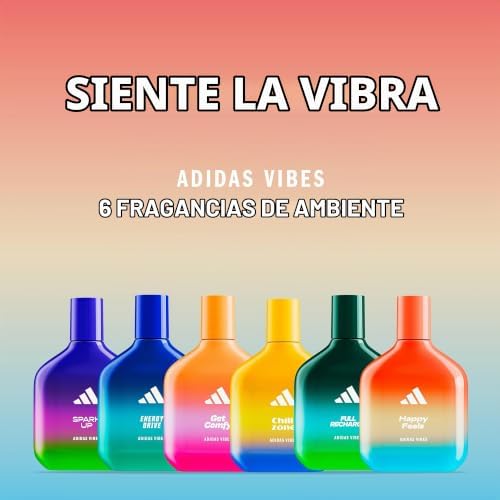 Vibes Happy Feels Eau de Parfum, 100 ml