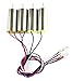 Set of 4 Motors for Sky Viper S1700, S1750 Stunt Drones without Gears