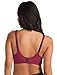 Leading Lady, The Brigitte Full Coverage, Wireless, Padded T-Shirt Bra, Ballet Back, Side and Back Smoothing, Wide Straps