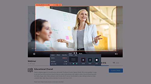 Screen Recorder Studio 10 Mac [Mac Download] - Thumbnail 2
