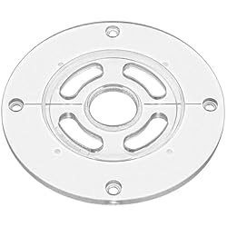 DEWALT Router Sub Base for Compact Routers, Round