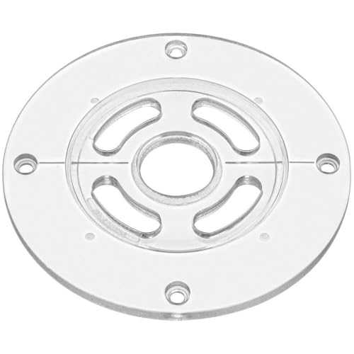 DEWALT Router Sub Base for Compact Routers, Round