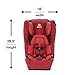 Diono Rainier 2 AXT Convertible Car Seat, Redthumb 1