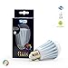 Flux WiFi Smart LED Light Bulb - Compatible with Alexa, Google Home Assistant & IFTTT - Smartphone Controlled Multicolored Color Changing Lights - Sunrise Wake Up Light & Dimmable Night Light