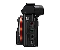 Sony ILCE7S/B Alpha a7S Mirrorless Digital Camera