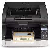 Canon Imageformula Dr-G2140 USB 3149C009 Desktop Scanner, Black/White