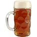 Oktoberfest Bavarian Isar Beer Mug - 1 Liter Mass Krug