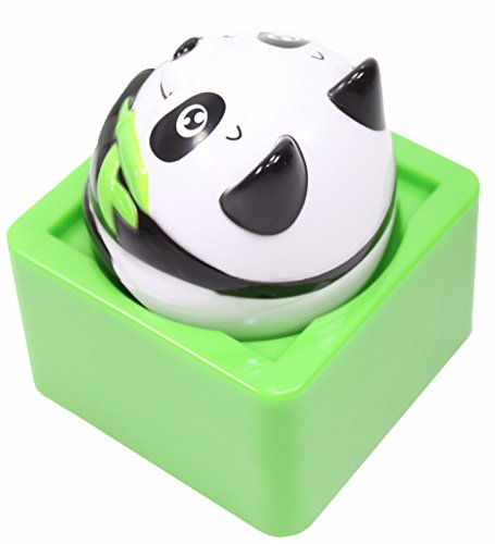 Eco Kung Fu Panda Solar Toy Panda Lover Gift Home Decor US Seller