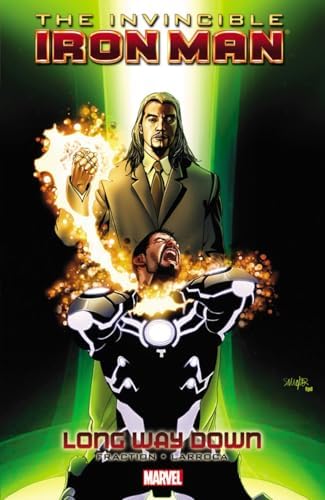 Amazon.com: The Invincible Iron Man 11: The Future: 9780785165224