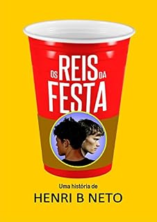 Livro Os Reis da Festa