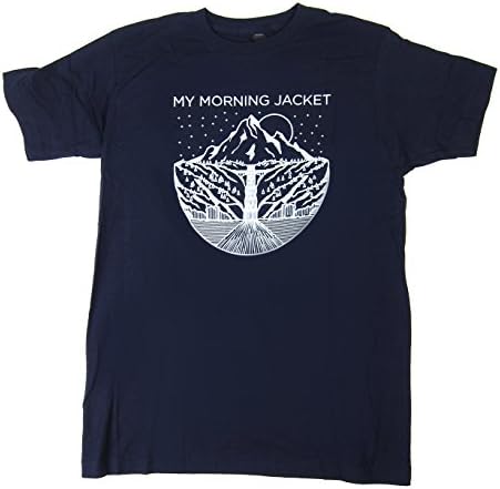 My Morning Jacket: Gorge Shirt - Navy