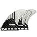 Futures Fins - F6 5-Fin Generation Series