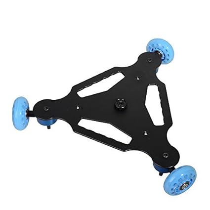 Dolly carrito Hakutatz DSL-04-02 Trike/3 ruedas para cámaras ...