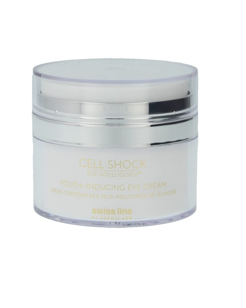 Swissline Cell Shock Age Intelligence Youth Inducing Eye Cream