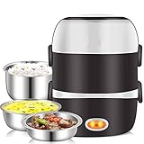 220V Mini Electric Rice Cooker 2/3 Layers Available