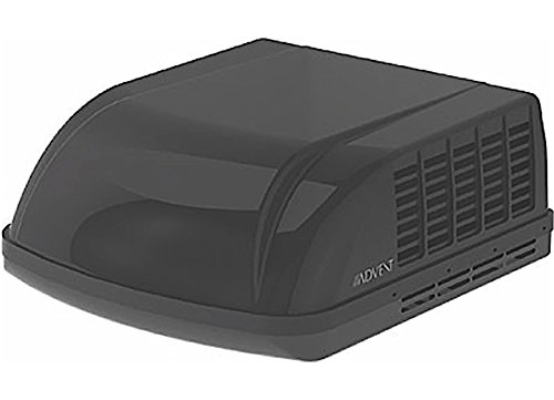ASA Electronics ACM135B 13,500 BTU Roof Top AC, Black