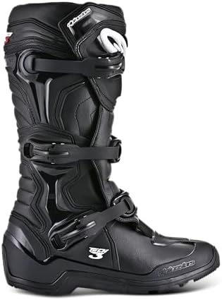 Amazon.com: Alpinestars Tech 3 - Botas de motocicleta Enduro