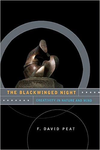 The Blackwinged Night Creativity In Nature And Mind Peat F David 9780738204918 Amazon Com Books