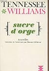 Sucre d'orge - Nouvelles - "Pavillons"