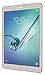 Samsung Galaxy Tab S2 SM-T813NZDEXAR 9.7-Inch 32 GB Wifi Tablet (Gold)thumb 2