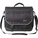 Martin Just Stow-It Ultimate Messenger Bag for the Arts, 16