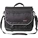Martin Just Stow-it Ultimate Messenger Bag for the Arts, Black