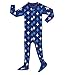 KikizYe Infant Baby Boys Footed Pajamas 