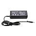 ANGWEL New 18.5V 3.5A 65W 4.8mm1.7mm Power Supply Charger for HP Pavillion DV2000, DV4000 ,DV6000 Adapter for HP 500, 510, 520, 530, 540, 541, 550