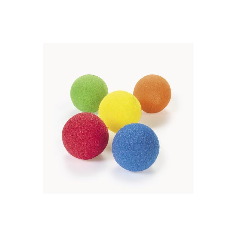 Sponge Balls (12 pc)
