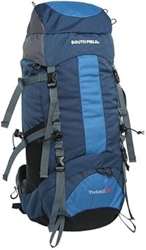Amazon Co Jp サウスフィールド リュック Trekhill 30 ブルー 容量 30l スポーツ アウトドア