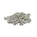 Blesiya 50 Pieces Bulk Celtic Knot Charms Beads for Earring Necklace Lucky Findings DIY