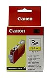 Genuine Canon BCI-3eY / 4482A003 Yellow OEM Ink Cartridge