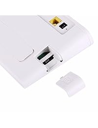 Huawei B310   518 desbloqueado LTE CPE 150 Mbps Mobile Router de Wi Fi (LTE en Estados Unidos, Latina y Caribe correas)