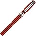 Nemosine Singularity Fountain Pen, Extra Fine German Nib, Cardinal Red (NEM-SIN-04-EF)