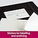 LEUCHTTURM1917 - Notebook Hardcover Medium A5-251 Numbered Pages for Writing and Journaling (Berry, Ruled)