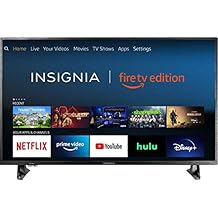 Insignia NS-43DF710NA19 43-inch 4K Ultra HD Smart LED TV HDR - Fire TV Edition