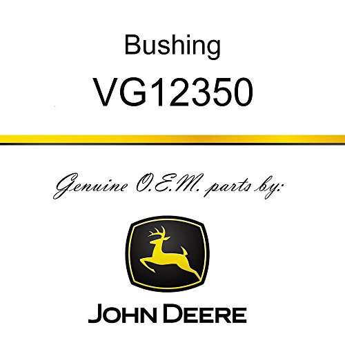 John Deere Original Equipment Bushing #VG12350